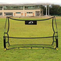 Double Sided Rebound Soccer Training Net