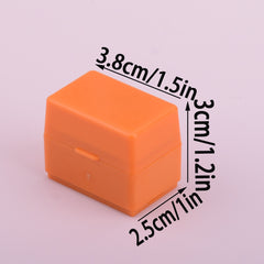 Privacy Smear Confidentiality Stamp Seal