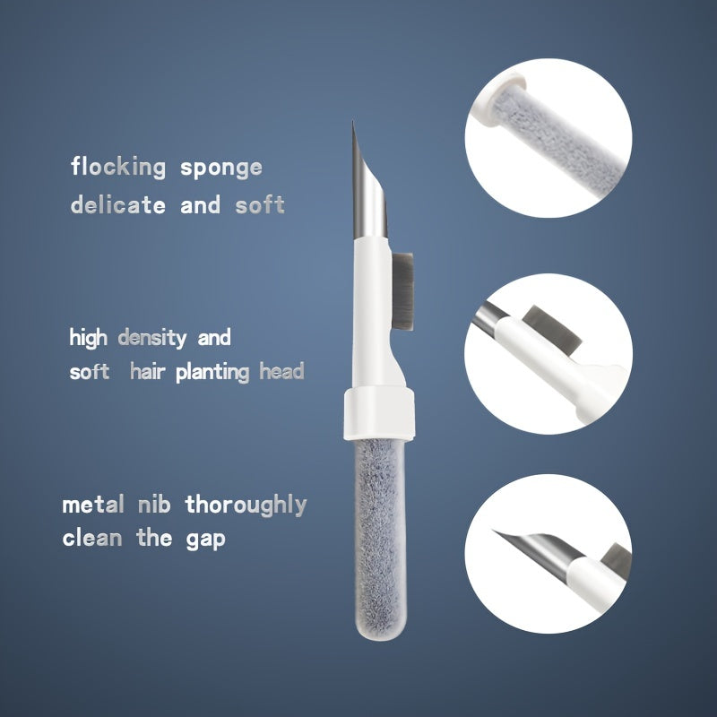 Multifunctional Cleaning Pen For Earpods Keyboard - Christmas Gift