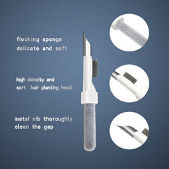Multifunctional Cleaning Pen For Earpods Keyboard - Christmas Gift