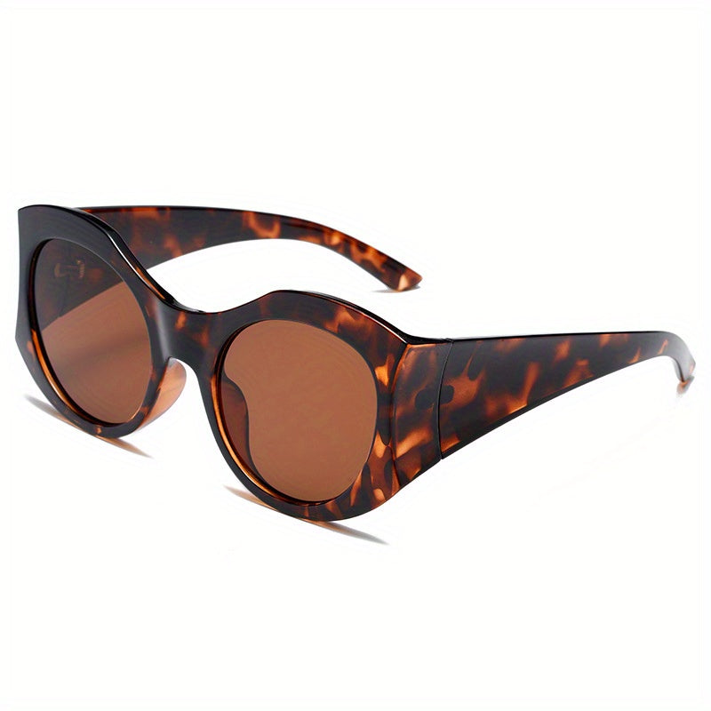 Y2K Cat Eye Sunglasses Gradient Anti Glare UV400
