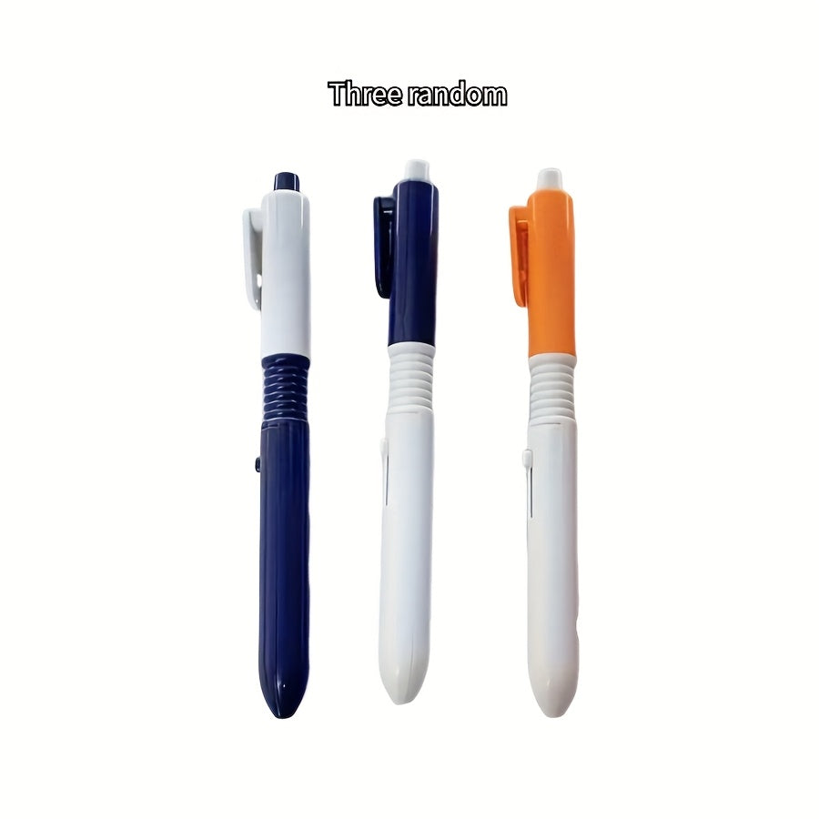 3pcs Magic Water Spray Pens Camouflage Orange Re