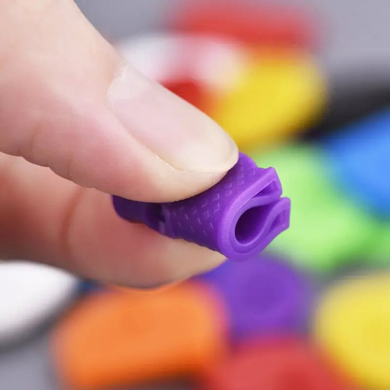 24 Key Caps, Flexible Cover, Multicolor