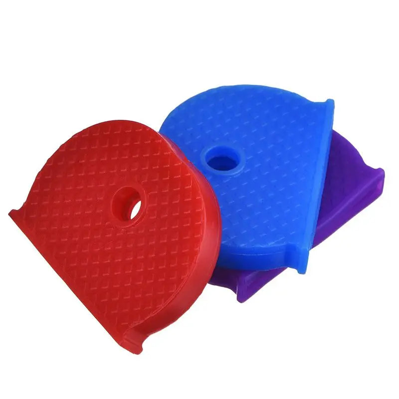 24 Key Caps, Flexible Cover, Multicolor