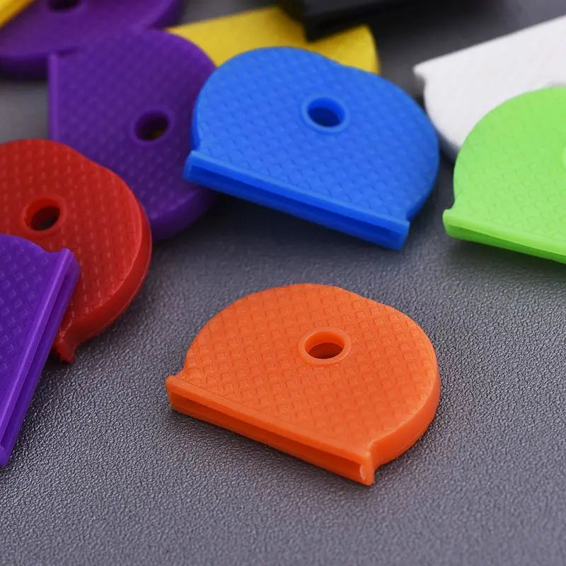 24 Key Caps, Flexible Cover, Multicolor