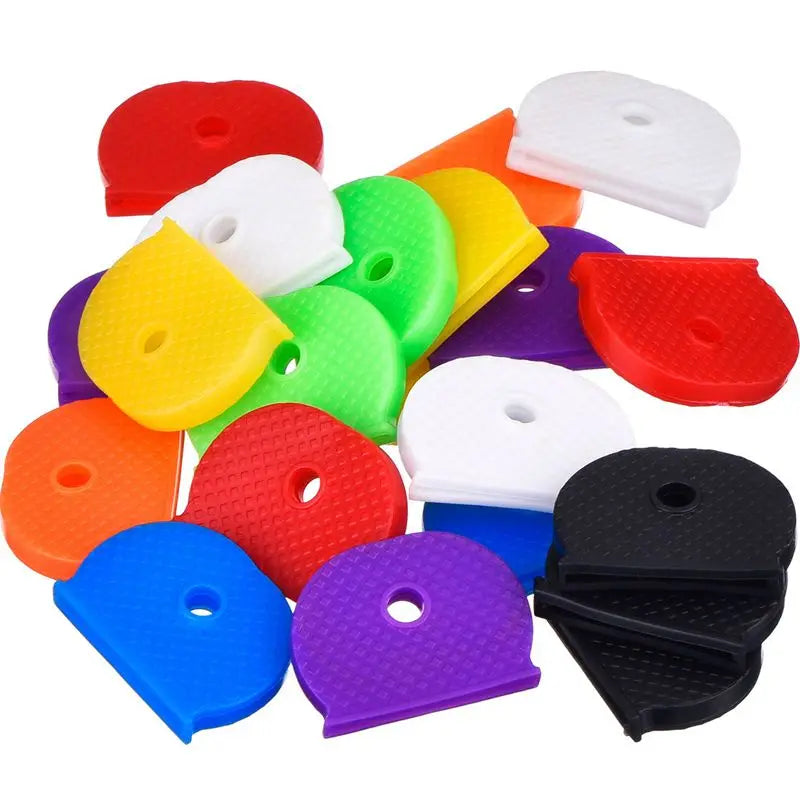 24 Key Caps, Flexible Cover, Multicolor