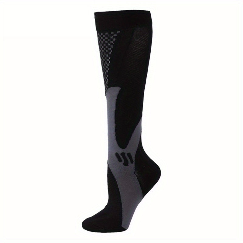 Breathable Compression Stocking for Running Sports Football