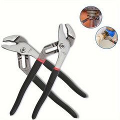 Straight Jaw Water Pump Pliers Corrosion Resistant Plumbing Pliers