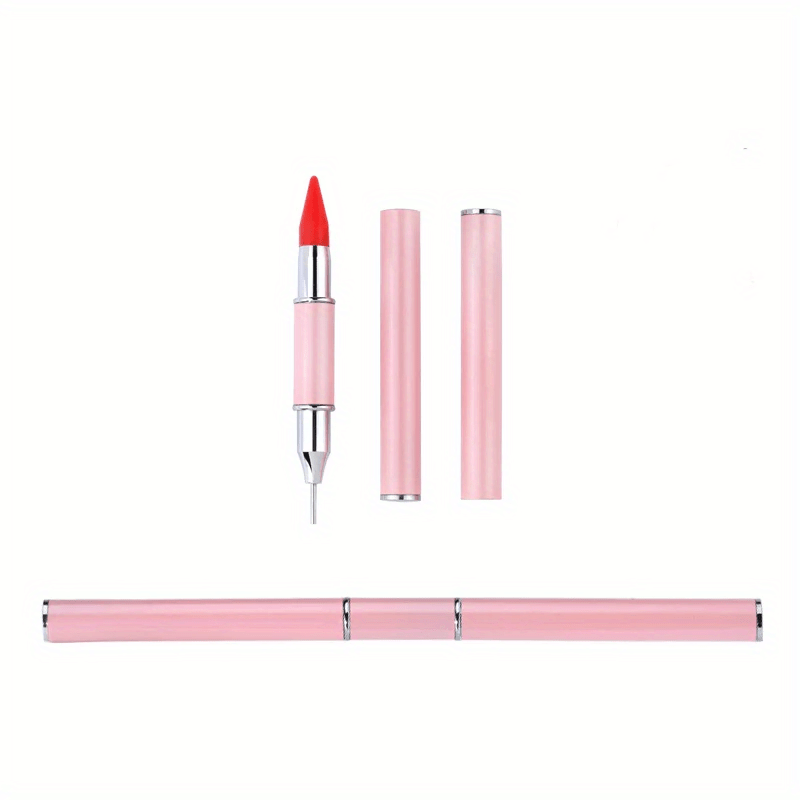 Dual Head Diamond Painting Pen Square Round Point Rhinestone Gem Picker
