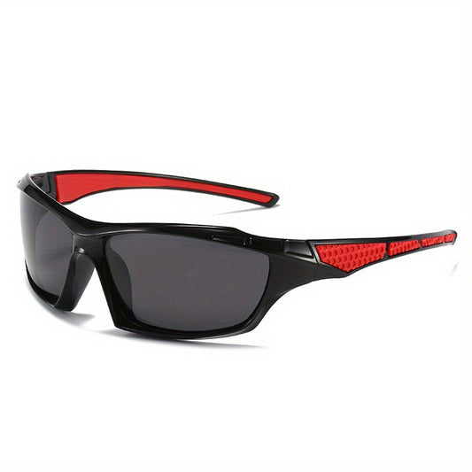 Men's Polarized Sunglasses for Cycling Mountaineering Skiing