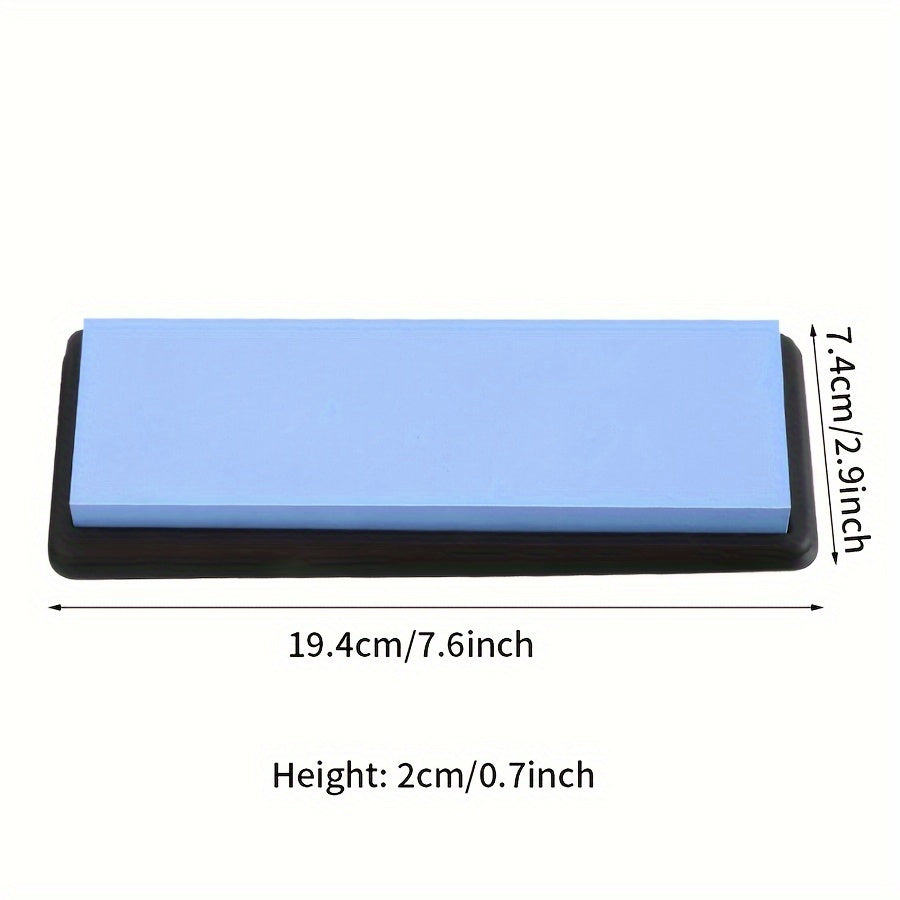 Corundum Sharpening Stone Double sided Sharpener