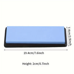 Corundum Sharpening Stone Double sided Sharpener