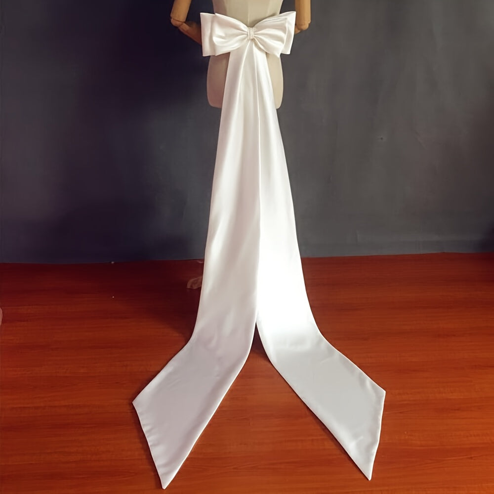 Wedding Dress Bowknot Decoration Wedding Accessories