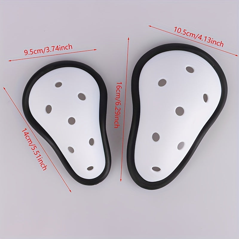 Groin Protective Gear for Men's Sports - Breathable and Comfortable