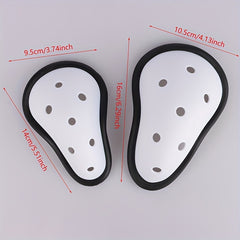 Groin Protective Gear for Men's Sports - Breathable and Comfortable