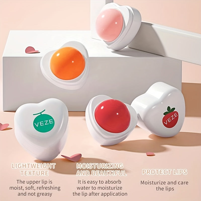 Fruity Lip Balm Moisturizer Natural Lip Care