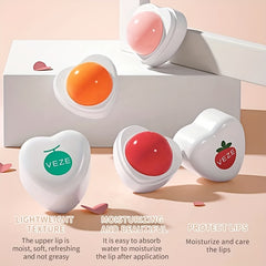 Fruity Lip Balm Moisturizer Natural Lip Care