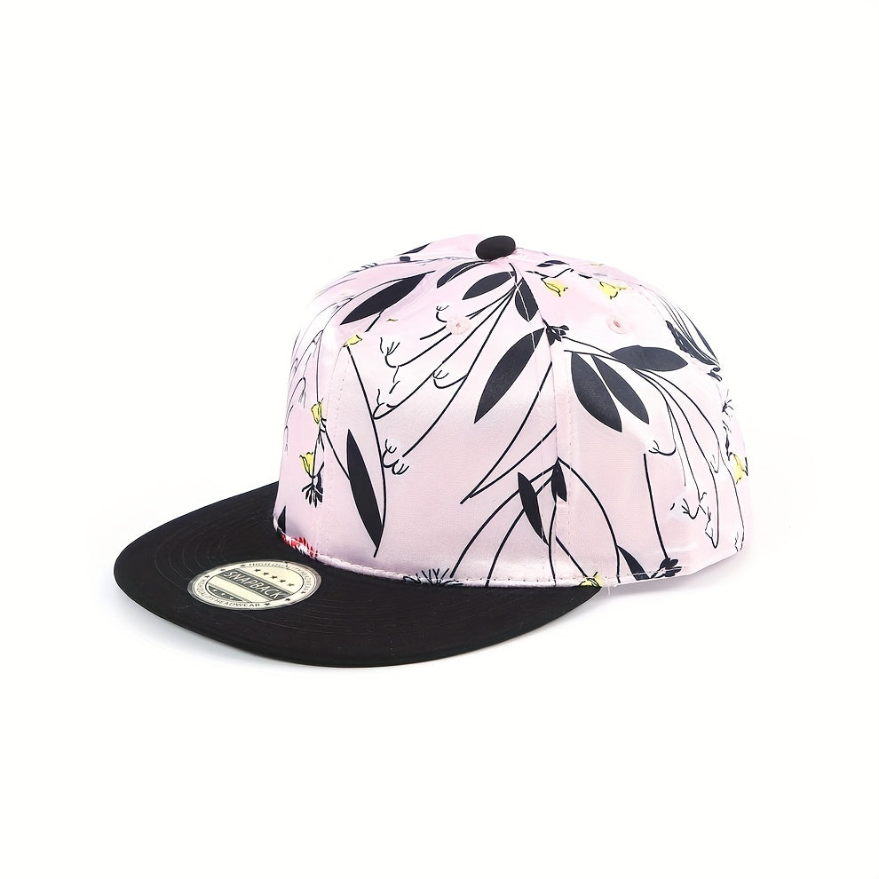 Cross Border Movement Emulation Baseball Cap