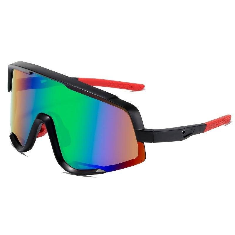 Polarized Sports Sunglasses for Cycling Motorcycle Outdoor Activities