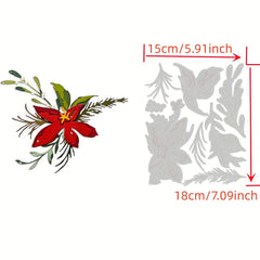 Christmas Metal Cutting Dies for DIY Card Scrapbook Decoration