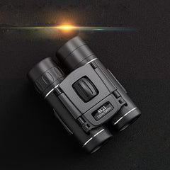 8x21 HD High Power Portable Binoculars for Adults Small Mini Folding Binoculars