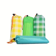 Outdoor Picnic Mat Moisture Proof Portable Durable for Parties Parks Beaches