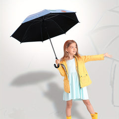 Baby Stroller Parasol Sunshade Outdoor Rain Umbrella