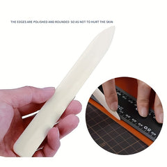 2pcs Paper Creaser Tool for Scrapbooking DIY Bookbinding