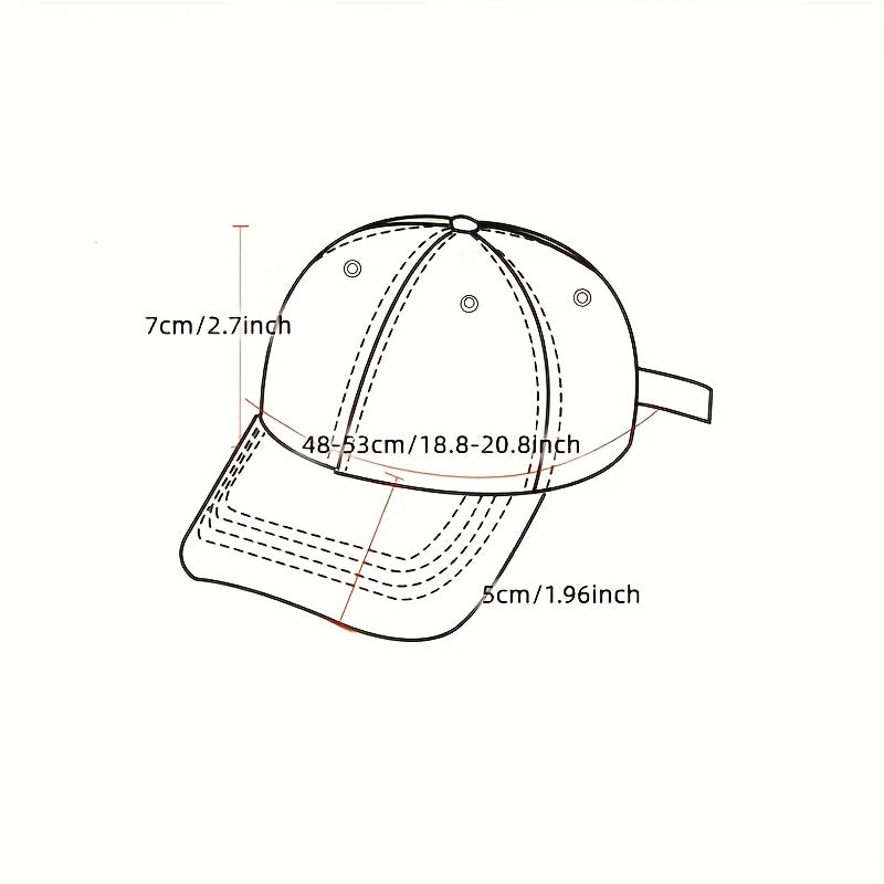 Quick Dry Peaked Cap Sun Protection Baseball Cap For Girls