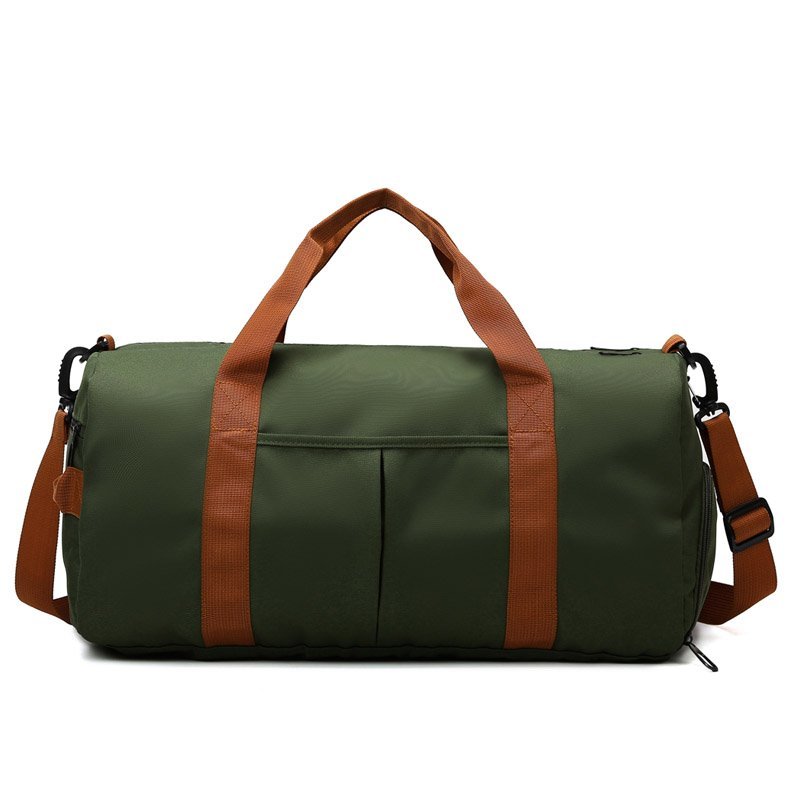 Large Capacity Sports Travel Duffel Bag