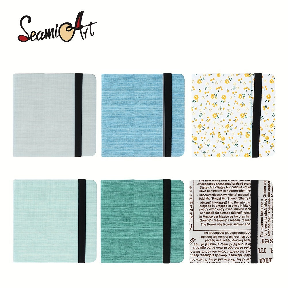 Zunjue 300gsm Ledger Travel Drawing Book