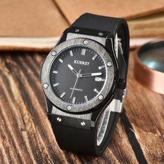 Teenager Watch Automatic Mechanical Pointer Luminous Calendar Watch