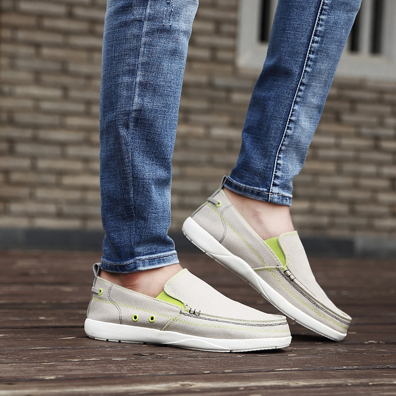 Men's Breathable Loafers Shoes