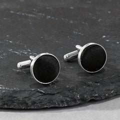 Men's Round Cufflinks Boyfriend Gift Wedding Suit