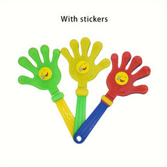 5pcs Hand Clappers Toy Noisemaker For Party
