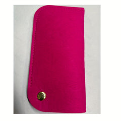 Portable Felt Glasses Bag Sunglasses Storage Bag Gift