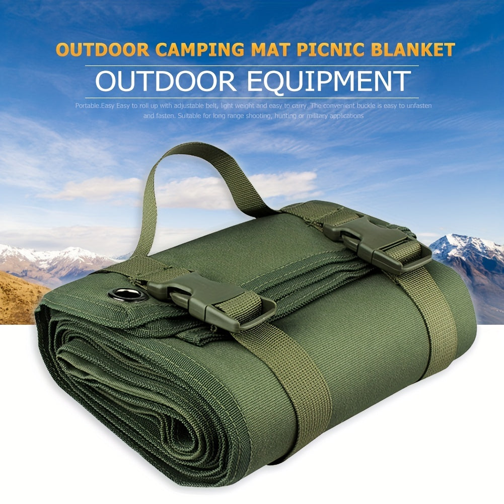 Non Slip Camping Pad 0.75M 2M Waterproof Training Mat