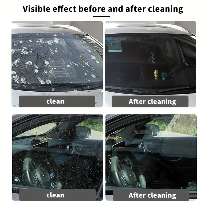 Automotive Glass Cleaning Paste - Strong Purification