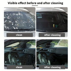 Automotive Glass Cleaning Paste - Strong Purification