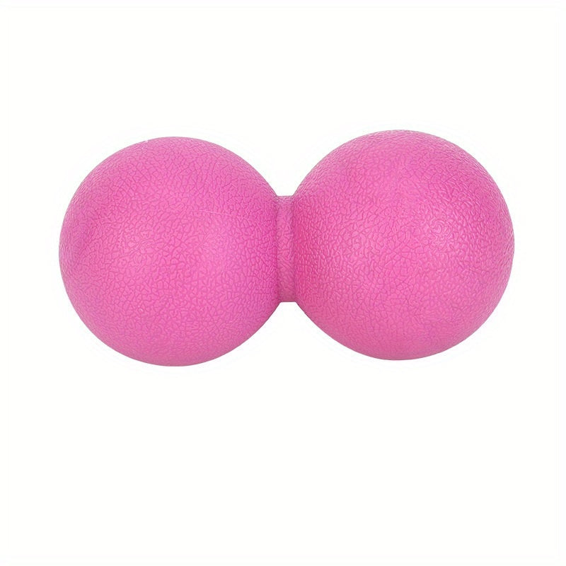 TPE Yoga Fascia Ball Double Ball Muscle Relaxation