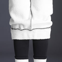Plush Lined Thermal Pants Soft & Comfy Tights