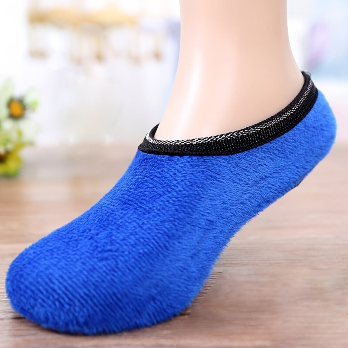 Cozy Felted Slide Slippers for Women