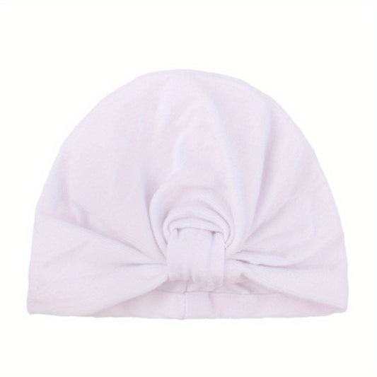 European American Baby Knotted Hat Children's Hat