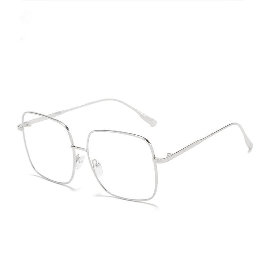 Square Blocking Glasses for Women - Protect Against Eye Strain and Glare