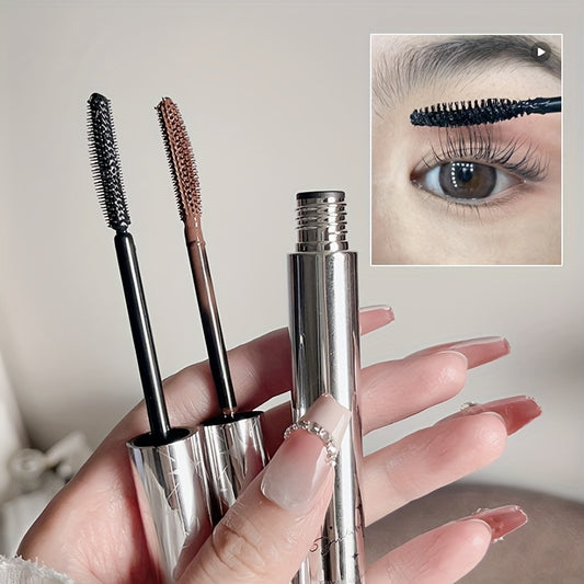 Volumizing Mascara for Thick and Curled Lashes
