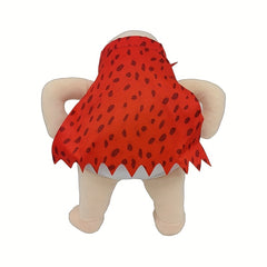 Cute Anime Captain Plush Toy - Ideal Christmas Gift for Kids