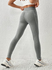 Quick Dry High Waist Butt Lifting Yoga Leggings Women's Activewear