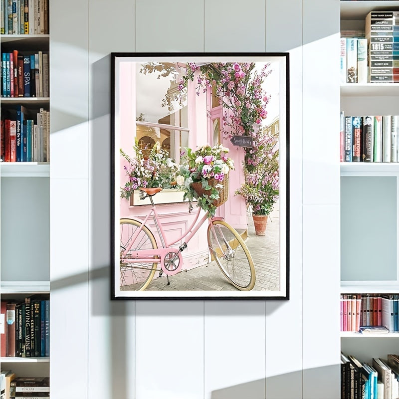 5D Diamond Painting Landscape Series Full Diamond Cross Stitch
