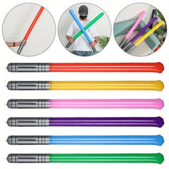Inflatable Laser Swords 2pcs for Parties & Games