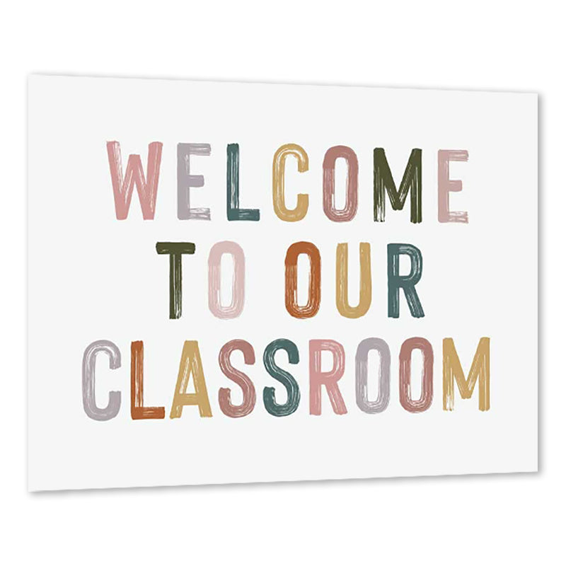 Classroom Decor Welcome To Our Classroom Sign